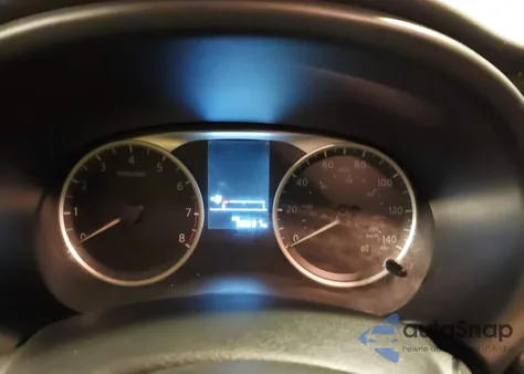 2020 Nissan Kicks S Xtronic Cvt z USA, uszkodzony, nr VIN 3N1CP5BV5LL493103